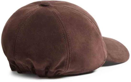 26FW 발렌티노 가라바니 볼캡 YHDA51NUXT55 BROWN - VALENTINO GARAVANI