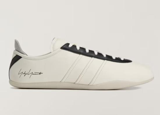 26FW 와이쓰리 스니커즈 KI7890 WHT BLK ALMN