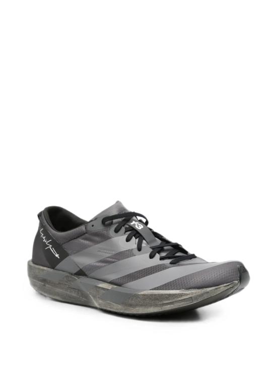 26FW 와이쓰리 스니커즈 KI9544 BLACK GREFIV OWHITE - Y-3