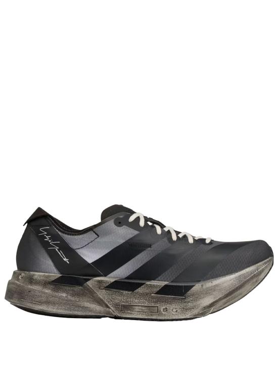 26FW 와이쓰리 스니커즈 KI7128 BLACK OWHITE GREFIV