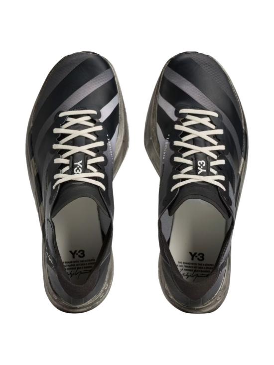 26FW 와이쓰리 스니커즈 KI7128 BLACK OWHITE GREFIV - Y-3