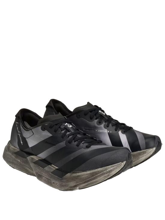 26FW 와이쓰리 스니커즈 KI7128 BLACK OWHITE GREFIV - Y-3