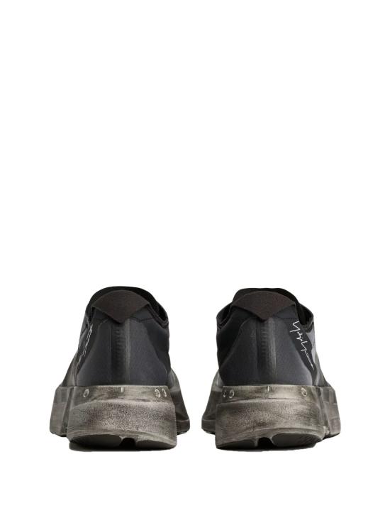 26FW 와이쓰리 스니커즈 KI7128 BLACK OWHITE GREFIV - Y-3