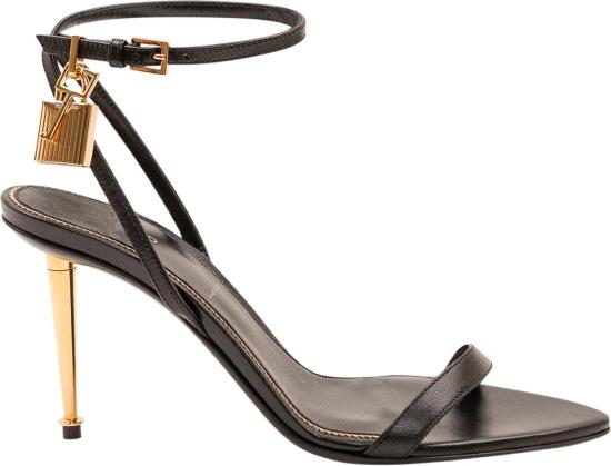 26FW 톰포드 샌들 W2748LKD002GNAA BLACK