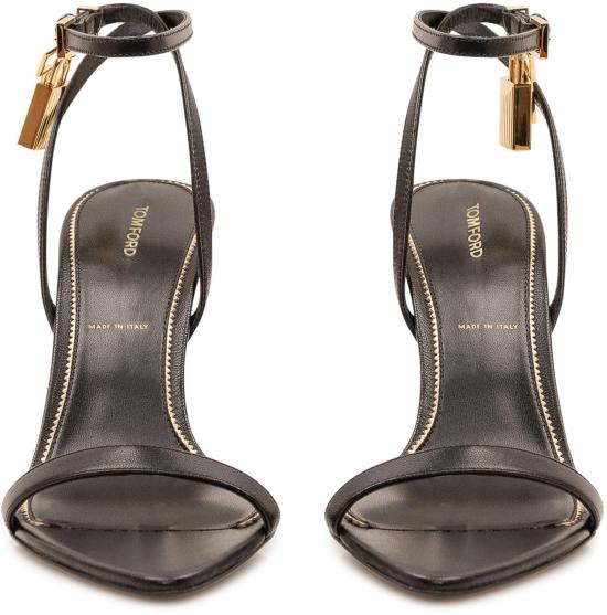 26FW 톰포드 샌들 W2748LKD002GNAA BLACK - TOMFORD