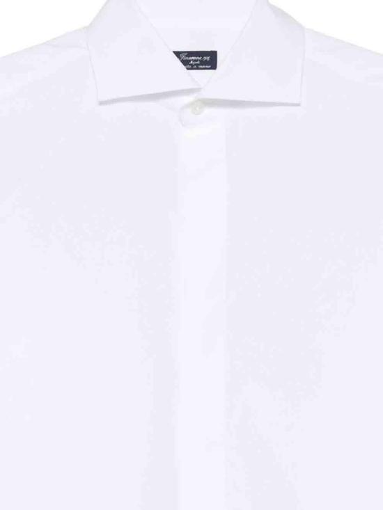 26SS 피나모레 셔츠 C014714000101 WHITE - FINAMORE