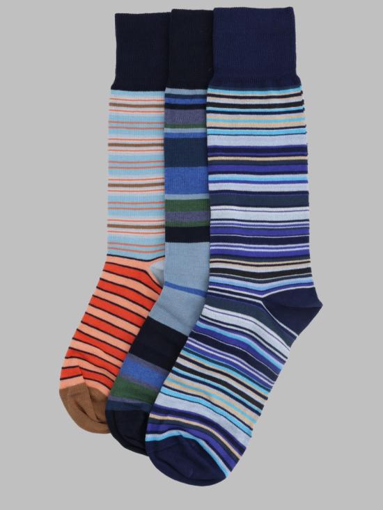26FW 폴 스미스 양말 M1A SOCK W3PK1 47 BLUE - PAUL SMITH