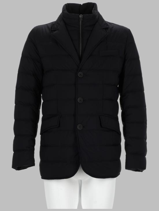26FW 에르노 패딩 PI001ULE 12456Z9300 BLACK