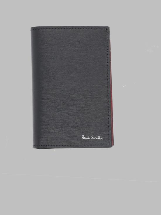 26FW 폴 스미스 남성지갑 M1A 4774 WSTRGS 79 BLACK