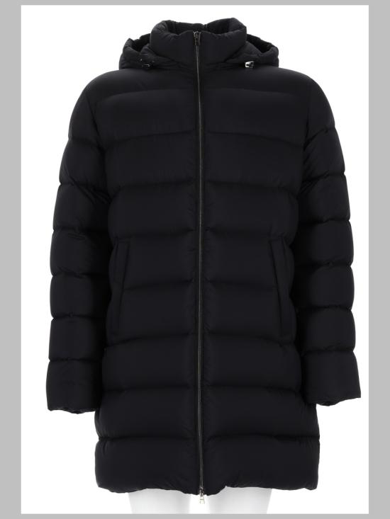 26FW 에르노 트렌치 코트 PI0017ULE 12456Z9300 BLACK