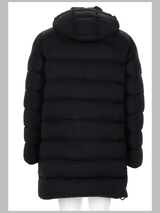 26FW 에르노 트렌치 코트 PI0017ULE 12456Z9300 BLACK - HERNO