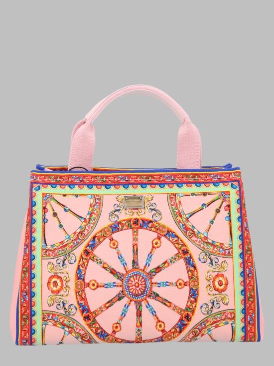 26FW [키즈] 돌체앤가바나 토트백 EB0116K AX345HF6CK MULTICOLOUR
