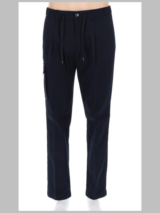 26FW 에르노 스트레이트 팬츠 PT00050UR 133289200 BLUE