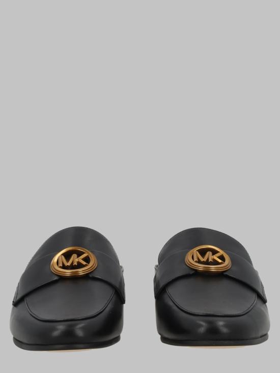 26FW 마이클 코어스 샌들 40T6MZFP1L 001BLACK