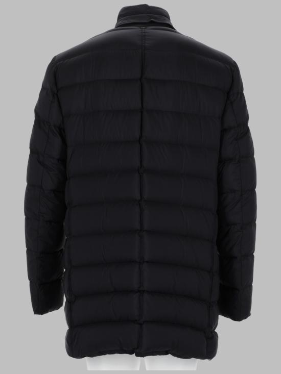26FW 에르노 일 카포토 다운 코트 PI007ULE 12456Z9300 BLACK - HERNO