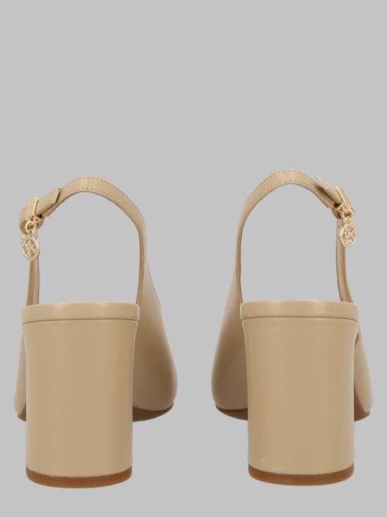 26FW 마이클 코어스 힐/펌프스 40T6PIMP2L 156KHAKI BROWN - MICHAEL KORS