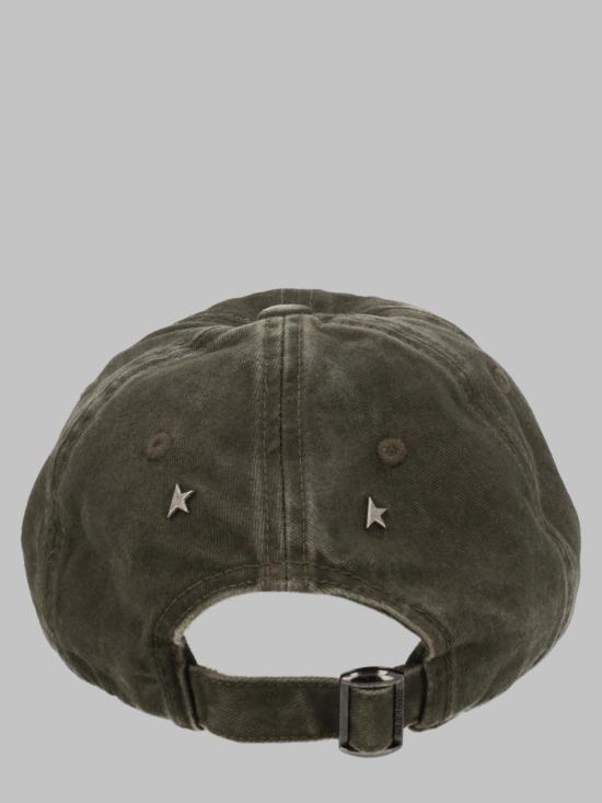 26FW 골든구스 볼캡 GUP02837 P00273460529 BROWN - GOLDEN GOOSE