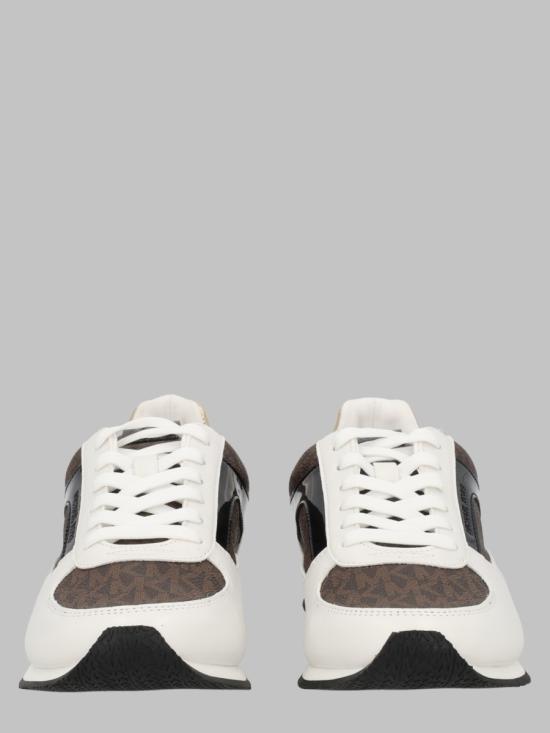 26FW 마이클 코어스 스니커즈 43T6CDFS3L 212BROWNMULTI MULTICOLOUR