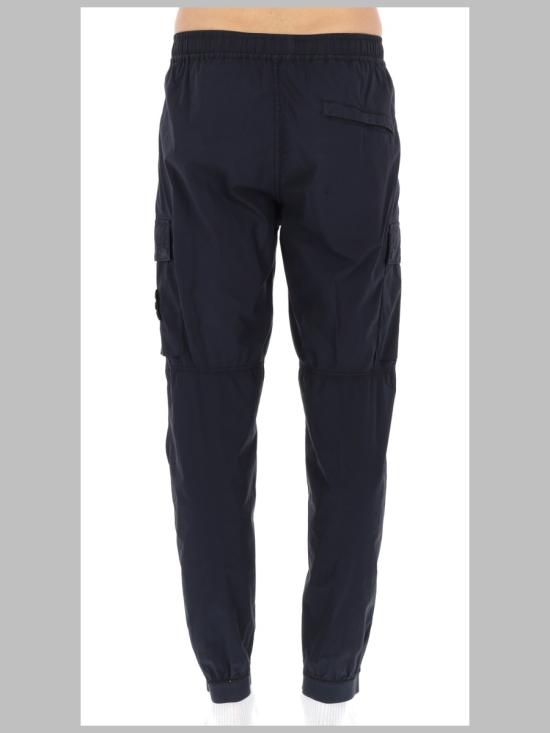 26FW 스톤 아일랜드 스트레이트 팬츠 L2S153100064 S0003V0020 BLUE - STONE ISLAND