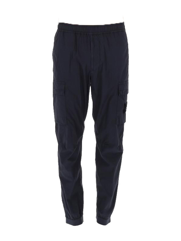 26FW 스톤 아일랜드 트레이닝/조거 팬츠 L2S153100064 S0003V0020 BLUE