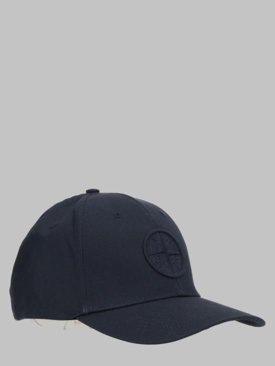 26FW 스톤 아일랜드 볼캡 L2S159100013 S0248V0020 BLUE - STONE ISLAND