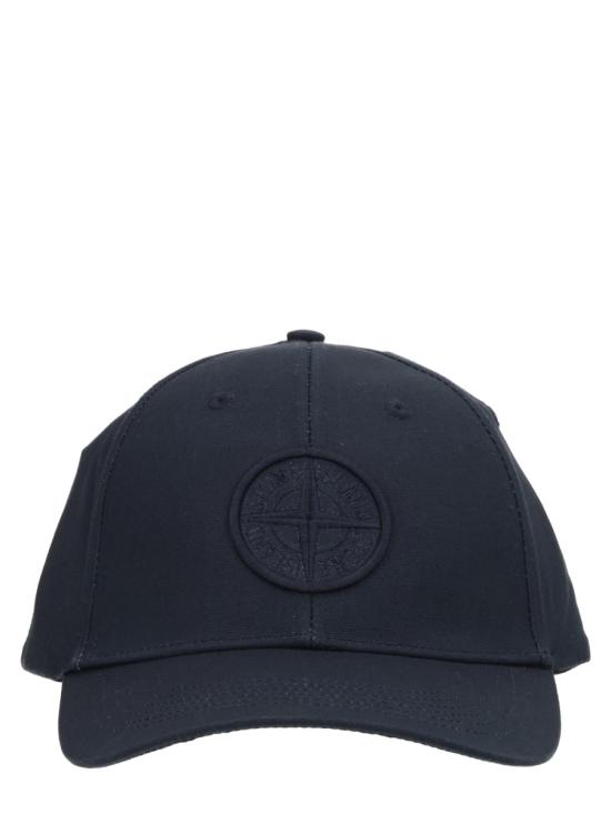 26FW 스톤 아일랜드 볼캡 L2S159100013 S0248V0020 BLUE