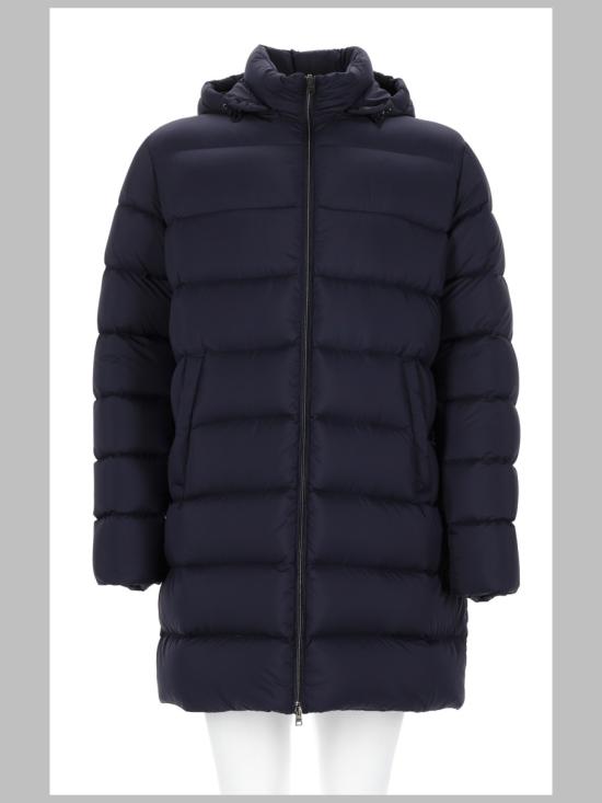 26FW 에르노 트렌치 코트 PI0017ULE 12456Z9202 BLUE