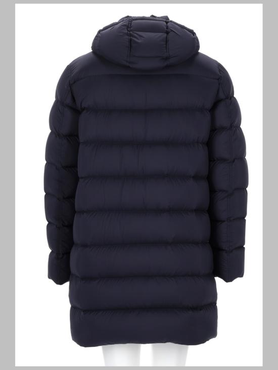 26FW 에르노 트렌치 코트 PI0017ULE 12456Z9202 BLUE - HERNO