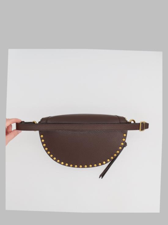 26FW 이자벨마랑 백팩 BJ0001FA D1C04M50CF BROWN - ISABEL MARANT