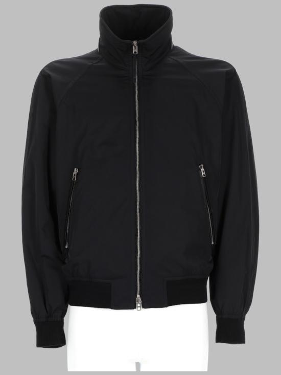 26FW 톰포드 자켓 OBS073 FMN064NAA BLACK