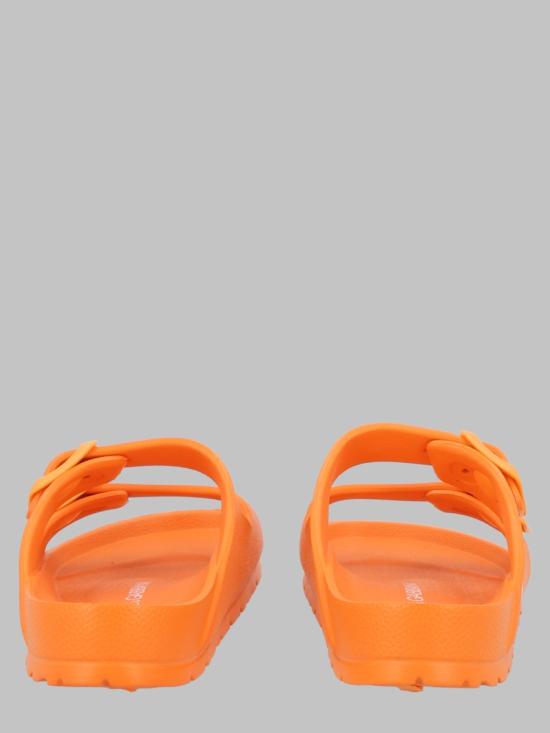 26FW [키즈] 돌체앤가바나 플랫 슈즈 DD0324K A510381166 ORANGE - DOLCE & GABBANA