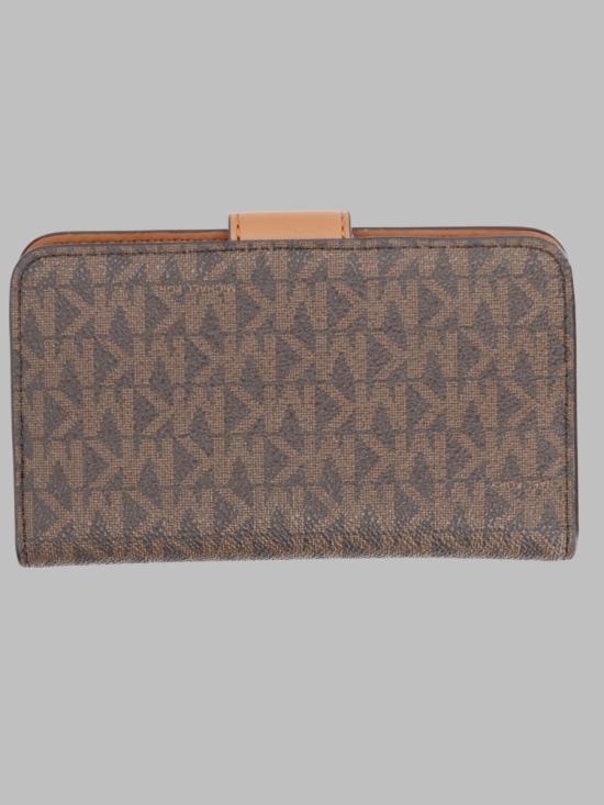 26FW 마이클 코어스 지갑 32S6G17F8B 252BRN ACORN BROWN - MICHAEL KORS