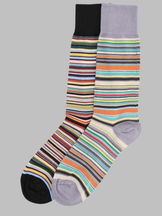 26FW 폴 스미스 양말 M1A SOCK J2PKM 1B MULTICOLOUR - PAUL SMITH