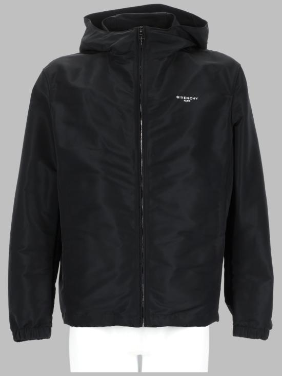 26FW 지방시 자켓 BM01JA1YMG 001 BLACK