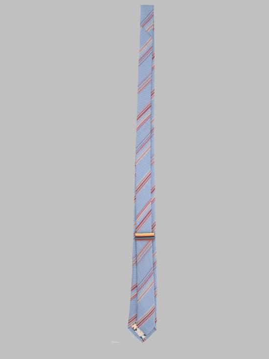 26FW 폴 스미스 넥타이 M1A 0TIE W41789 41 MULTICOLOUR - PAUL SMITH
