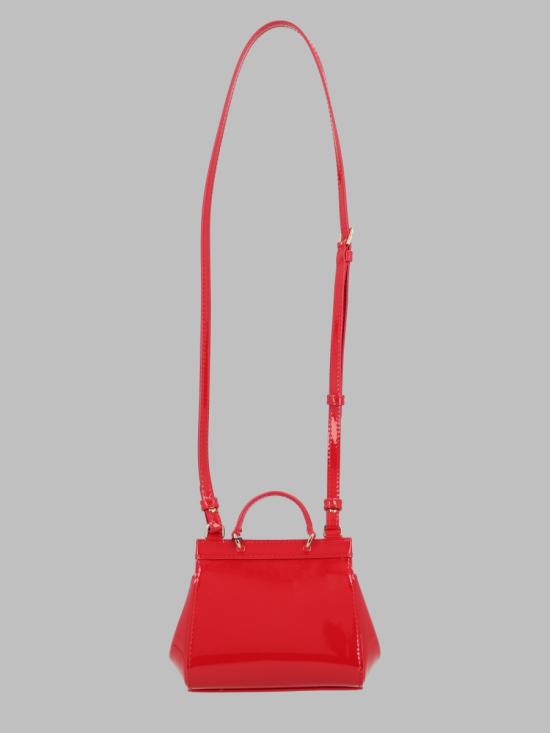 26FW [키즈] 돌체앤가바나 토트백 EB0003K A106787124 RED - DOLCE & GABBANA