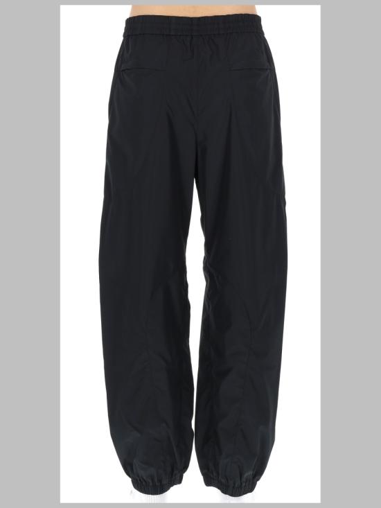 26FW 지방시 스트레이트 팬츠 BM51S61YMJ 001 BLACK - GIVENCHY