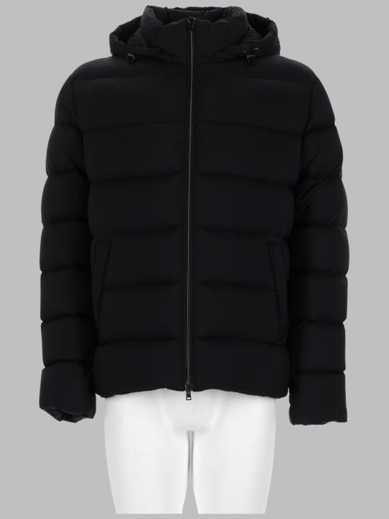26FW 에르노 트렌치 코트 PI0016ULE 12456Z9300 BLACK