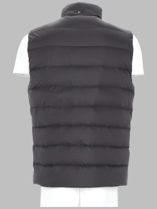 26FW 에르노 패딩 조끼 PI0018ULE 12456Z9480 GREY - HERNO