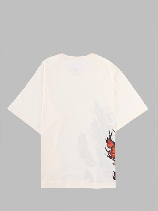 26FW 와이쓰리 반팔 티셔츠 KU2200 CHALKWHITE - Y-3