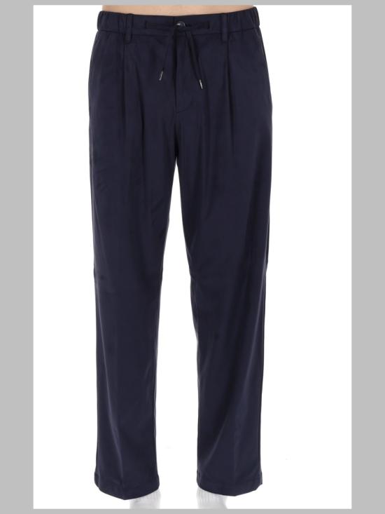 26FW 에르노 스트레이트 팬츠 PT00045UR 124549209 BLUE