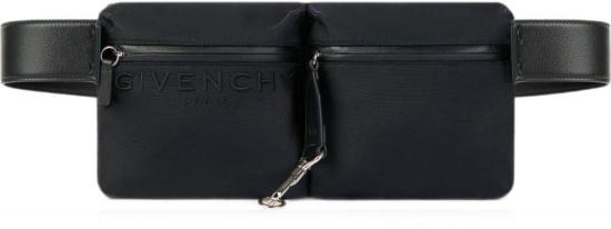 26FW 지방시 벨트백 BK50G7K21W001 BLACK