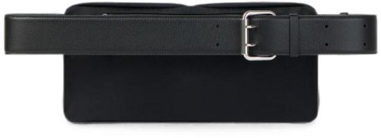 26FW 지방시 벨트백 BK50G7K21W001 BLACK - GIVENCHY