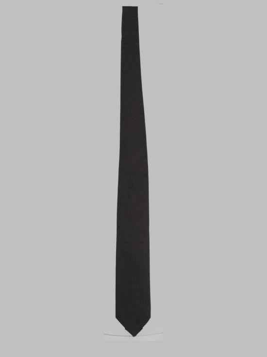 26FW 톰포드 넥타이 STE001 S0367NAA BLACK