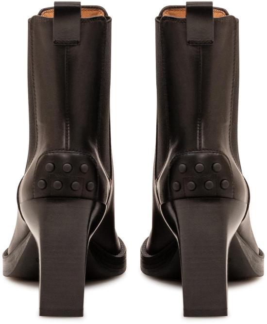 26FW 토즈 부츠 XXW79L0JL30N6MB999 BLACK - TODS