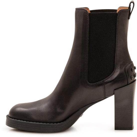 26FW 토즈 부츠 XXW79L0JL30N6MB999 BLACK - TODS