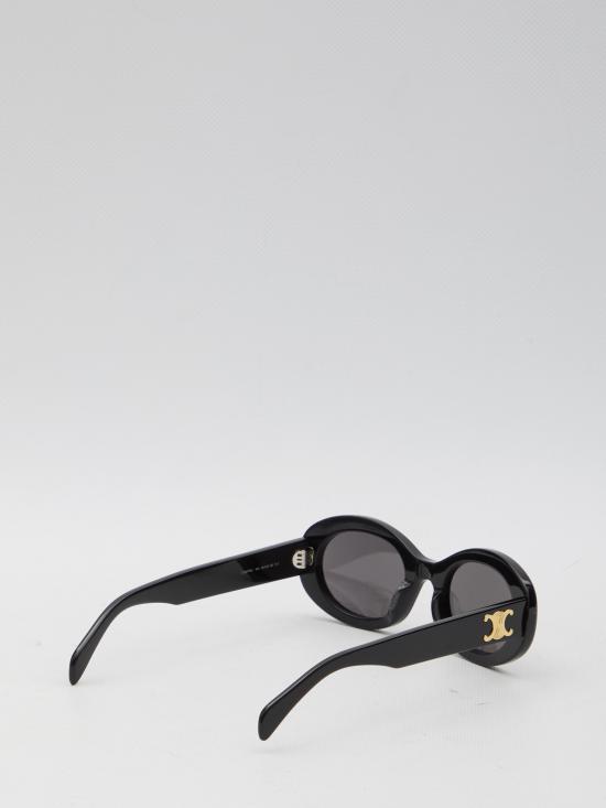 26FW 셀린느 선글라스 4S194CPLB BLACK - CELINE