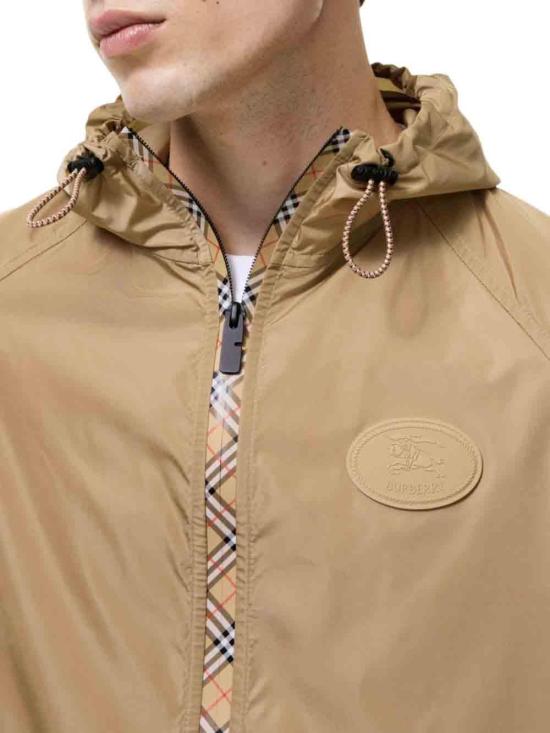 26FW 버버리 자켓 8128028A3743 BEIGE - BURBERRY