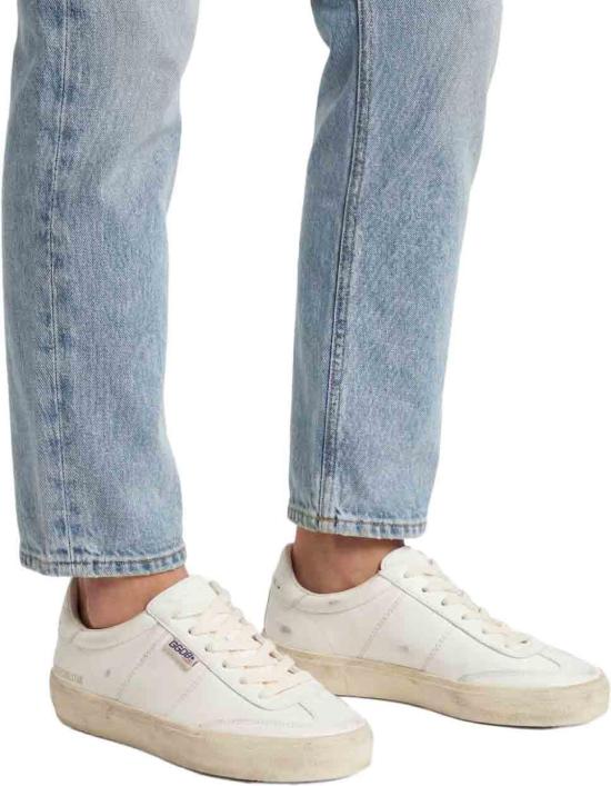 26FW 골든구스 소울스타 스니커즈 GWF00464F00504911629 WHITE - GOLDEN GOOSE