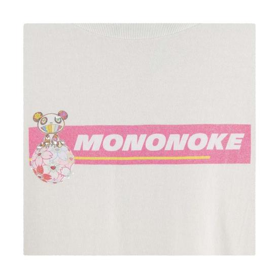  MONONOKE MADE 반팔 티셔츠 모노노케 메이드 모노노케 티셔츠 화이트 - OTHER BRANDS